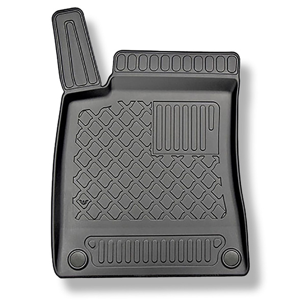 Covorașe TPE pe măsură: Mercedes-Benz CLA C118, X118 Coupé, Shooting Brake (05.2019-....)