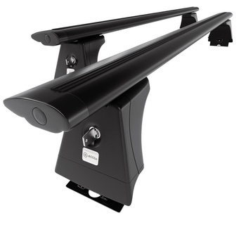 Portbagaj de bază pentru plafonul mașinii pentru: Iveco Daily IV (long) Autobuz 