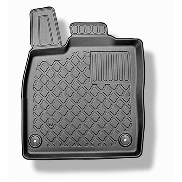 Covorașe TPE pe măsură: Skoda Elroq SUV (01.2025-....)