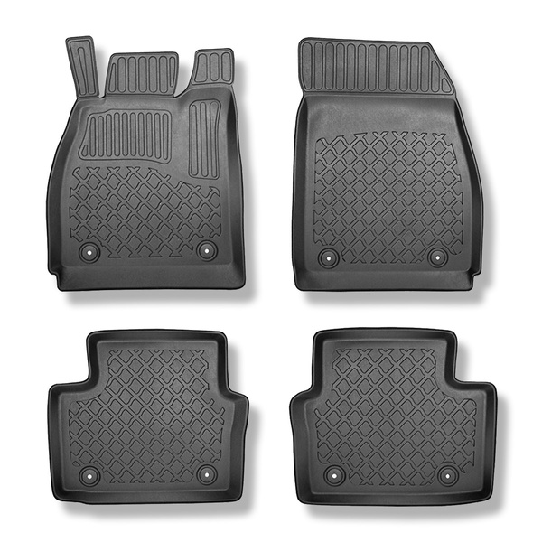 Covorașe TPE pe măsură: Opel Insignia Berlină (2008-05.2017)