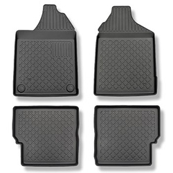 Covorașe TPE pe măsură: Aixam Crossline Crossover (10.2016-....)