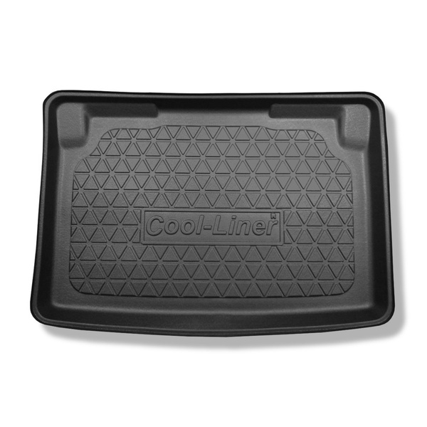 Tăviță pentru portbagaj auto: BMW Seria 2 F45 Active Tourer (09.2014-10.2021) - pe compartimentul de depozitare sub podeaua portbagajului