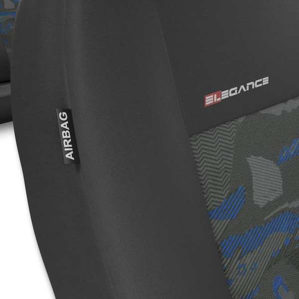 Huse auto universale pentru Daihatsu Materia (2006-....) - UNE-BL