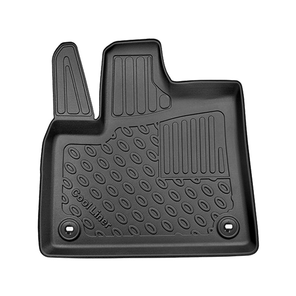 Covorașe TPE pe măsură: Citroen e-Berlingo III Van (09.2021-....)