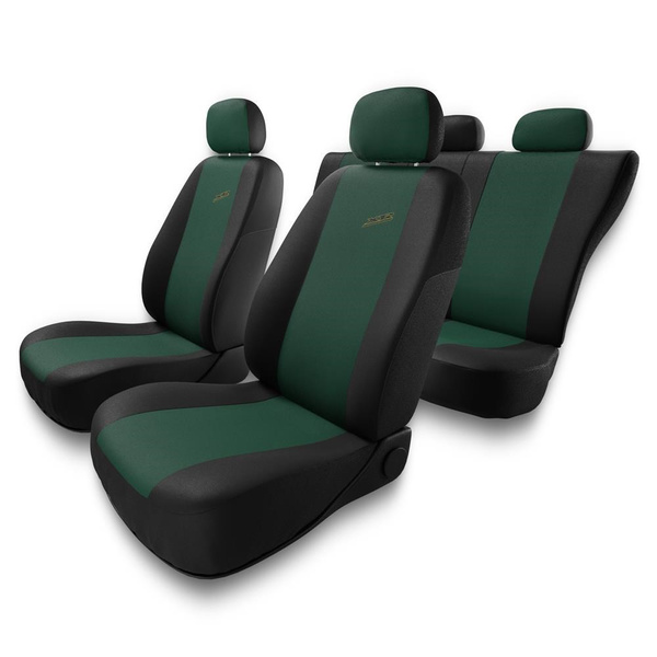 Huse auto universale pentru Seat Leon I, II, III (1999-2019) - X.R-GR