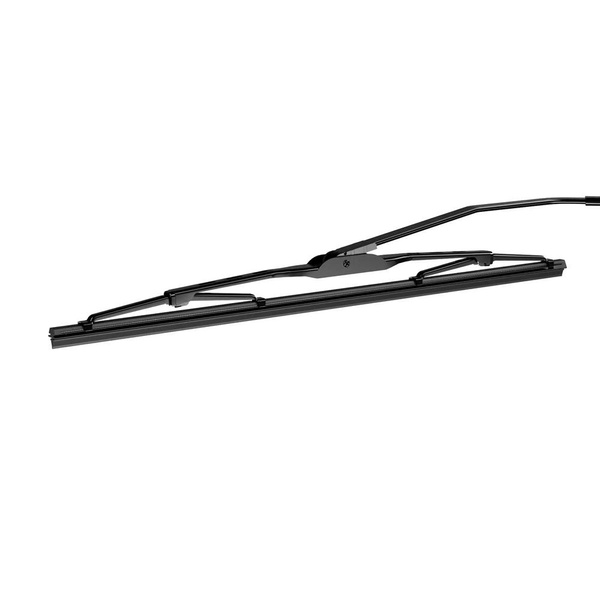 Ștergător de geamuri spate pentru Fiat Doblo I Van (2000-2009) - Set braț + lamă standard