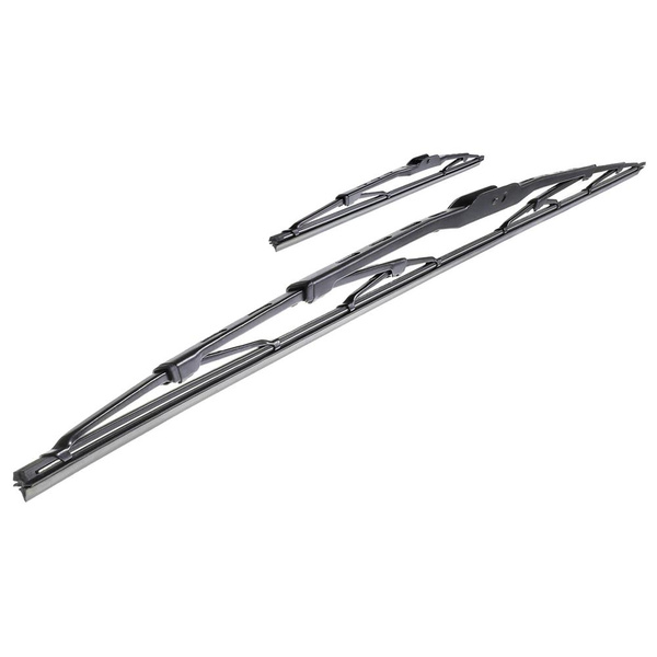 Ștergătoare auto de parbriz pentru Mitsubishi Colt VI Hatchback, Convertível (04.2004-04.2013) - lamele standard