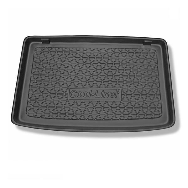 Tăviță pentru portbagaj auto: Renault Clio III Hatchback (09.2005-09.2012)