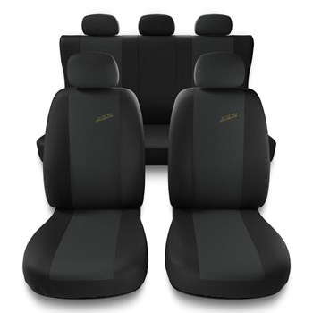 Huse auto universale pentru Volkswagen Vento (1991-1998) - X.R-G1