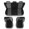 Huse auto universale pentru Fiat Stilo (2001-2007) - TG-S