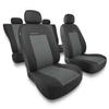 Huse auto universale pentru Seat Toledo I, II, III, IV (1991-2019) - UNE-2