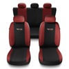 Huse auto universale pentru Seat Altea (2004-2015) - TG-RD