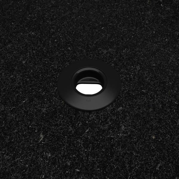 Covorașe auto din pâslă: Citroen Berlingo III Van (2019-....) - negru