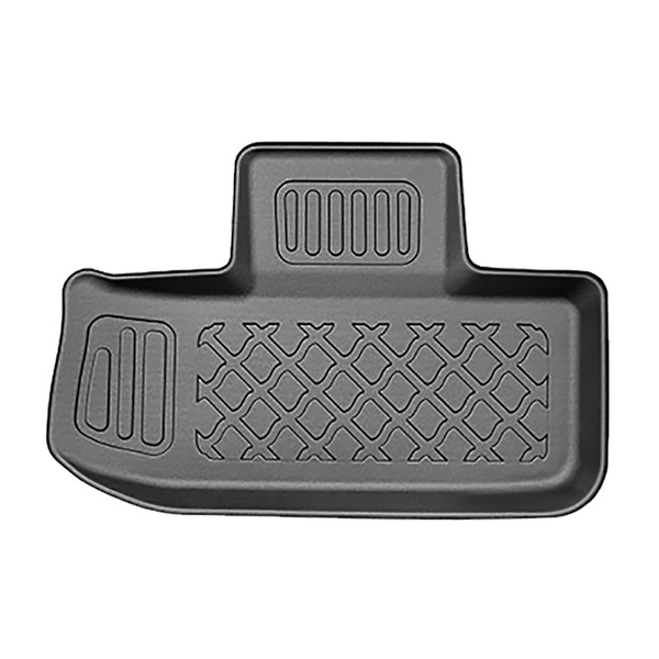 Covorașe TPE pe măsură: Dodge Challenger III Coupé (2014-....)