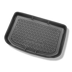 Tăviță pentru portbagaj auto: Audi A1 8X Hatchback, Sportback (09.2010-05.2018) - portbagaj superior