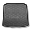 Tăviță pentru portbagaj auto: Skoda Fabia I 6Y Combi (2000-2007)