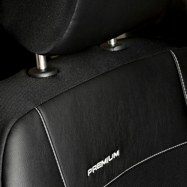 Huse croite pe măsură pentru Opel Vectra C Caravan, Hatchback, Berlină (2002-2008) - negru