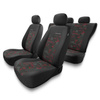 Huse auto universale pentru Seat Leon I, II, III (1999-2019) - UNE-RD