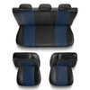 Huse auto universale pentru BMW X1 I, II (2009-2022) - CM-BL