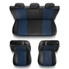 Huse auto universale pentru Mitsubishi Colt III, IV, V, VI (1988-2012) - CM-BL