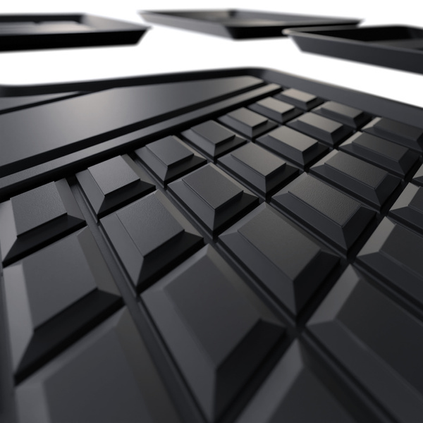 Covorașe TPE pe măsură: Lexus LBX Crossover (2024-....)