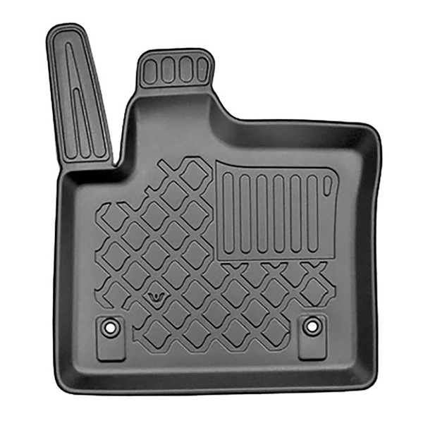 Covorașe TPE pe măsură: Land Rover Range Rover Evoque L551 SUV (04.2019-....) - de asemenea cu tracțiune Plug-in Hybrid