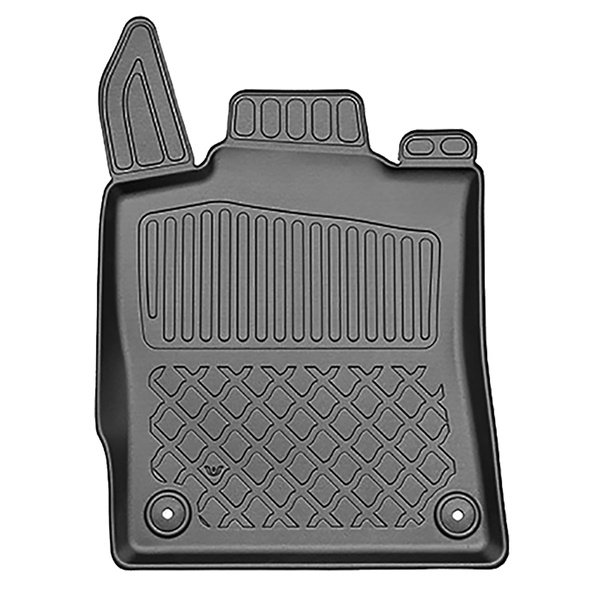 Covorașe TPE pe măsură: Peugeot 408 SUV (10.2022-....) - de asemenea pentru Plug-in Hybrid