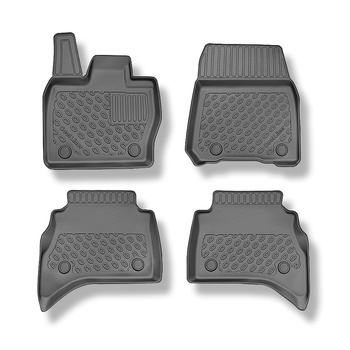 Covorașe TPE pe măsură: Land Rover Range Rover V (460) SWB SUV (11.2021-....)