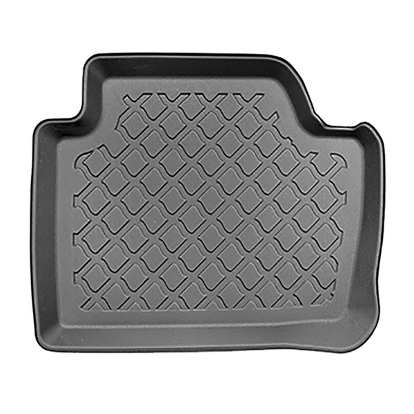 Covorașe TPE pe măsură: BMW Seria 4 F36 Gran Coupé (07.2014-10.2021) - fără X-drive