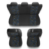 Huse auto universale pentru Jeep Liberty (2002-2012) - UNE-BL