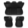 Huse auto universale pentru Seat Altea (2004-2015) - MD-3