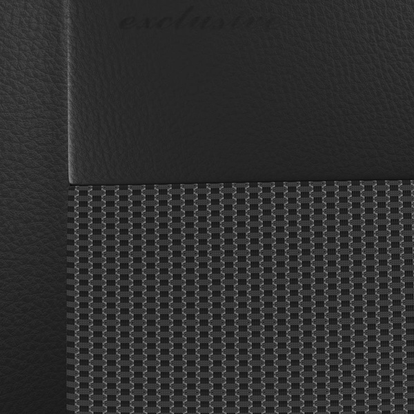 Huse auto universale pentru Seat Mii (2011-2018) - EXL-3