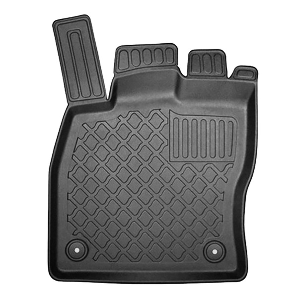 Covorașe TPE pe măsură: Volkswagen Golf VIII Hatchback (12.2019-....) - nu pentru versiunea mHEV