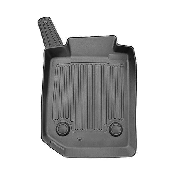 Set cu tăvița pentru portbagaj și covorașe auto TPE pentru: BMW Seria 2 G42, G87 Coupé (01.2022-....)