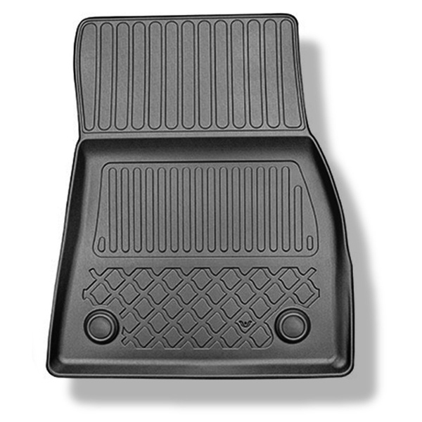 Covorașe TPE pe măsură: BMW X6 G06 SAC (11.2019-....)