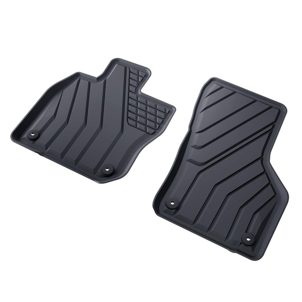 Covorașe TPE pe măsură: Hyundau Tucson IV SUV (2020-....) - de asemenea pentru Mild Hybrid; nu pentru HEV Hybrid și Plug-in Hybrid