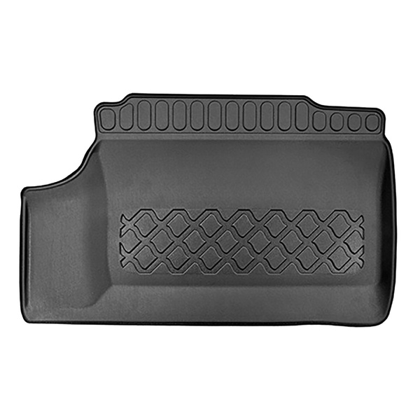 Covorașe TPE pe măsură: Toyota Yaris III Hatchback (09.2011-08.2020)