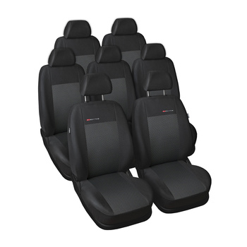 Huse croite pe măsură pentru Seat Alhambra Van (1996-2010) 7 scaune - E3