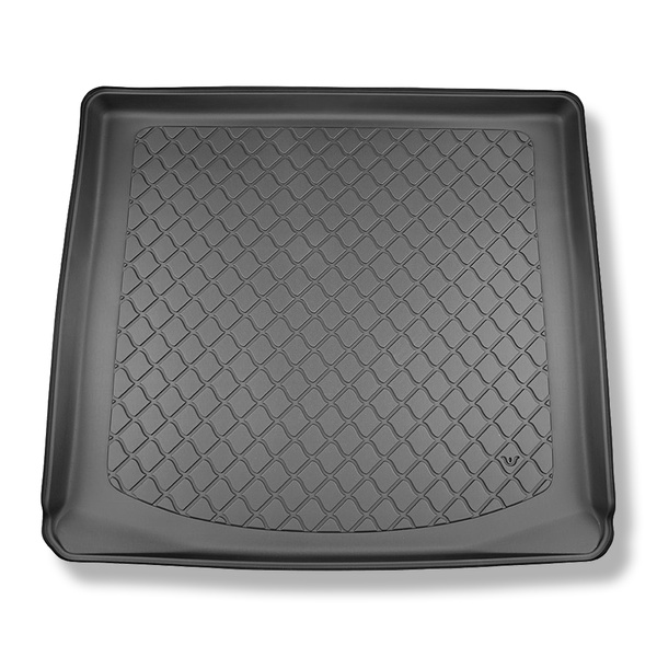 Tăviță pentru portbagaj auto: Ssangyong Torres SUV (09.2023-2025) - portbagaj superior; podea mobilă în poziția cea mai înaltă; de asemenea pentru versiunea electrică EVX (U100)