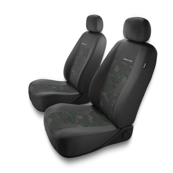 Huse auto universale pentru BMW Seria 2 F22, F45 (2013-2021) - 2UNE-GR