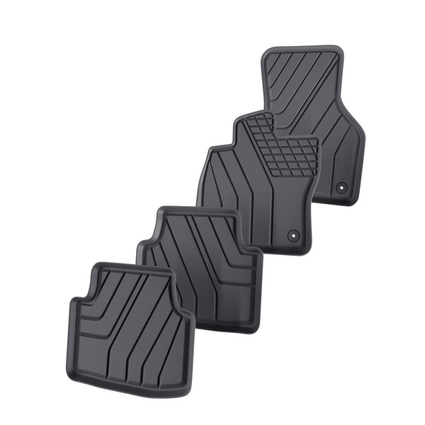 Covorașe TPE pe măsură: Volkswagen Passat B8 Berlină, Variant (2014-2023)