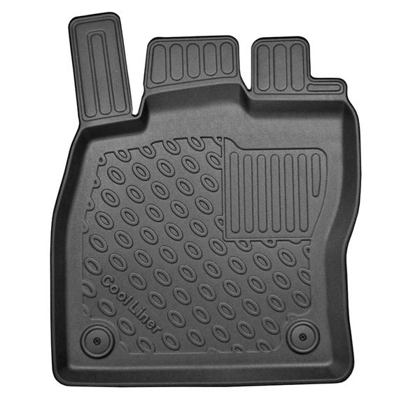 Covorașe TPE pe măsură: Volkswagen Arteon Fastback, Shooting Brake (06.2017-....)