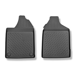Covorașe TPE pe măsură: Aixam Minauto Cross Hatchback (2010-2016) - set de fronturi
