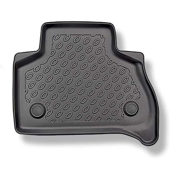 Covorașe TPE pe măsură: BMW X5 G05 SAV (11.2018-....) - 5 sau 7 locuri; fără rândul III; de asemenea cu tracțiune Hybrid