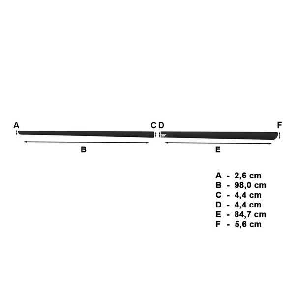 Mulaje laterale pentru mașină: Skoda Roomster Van (2006-2015)