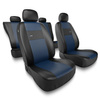Huse auto universale pentru Suzuki Ignis I, II, III (2000-2019) - XL-BL
