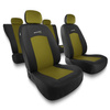 Huse auto universale pentru Seat Altea (2004-2015) - S-Y