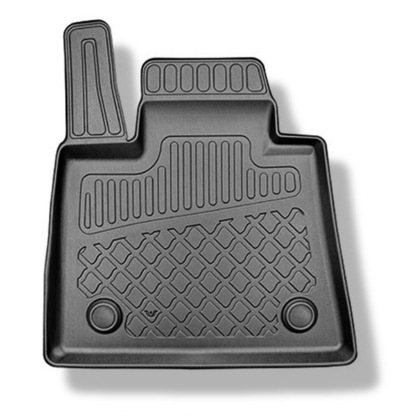 Covorașe TPE pe măsură: BMW X6 G06 SAC (11.2019-....)