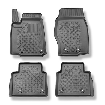 Covorașe TPE pe măsură: Jeep Grand Cherokee V (WL) SUV (05.2022-....)