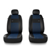 Huse auto universale pentru Renault Safrane I, II (1992-2002) - 2XL-BL